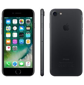 iPhone 7 reconditionné Noir