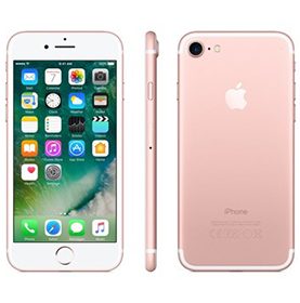 iPhone 7 reconditionné OR Rose