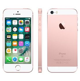 iPhone SE reconditionné OR Rose